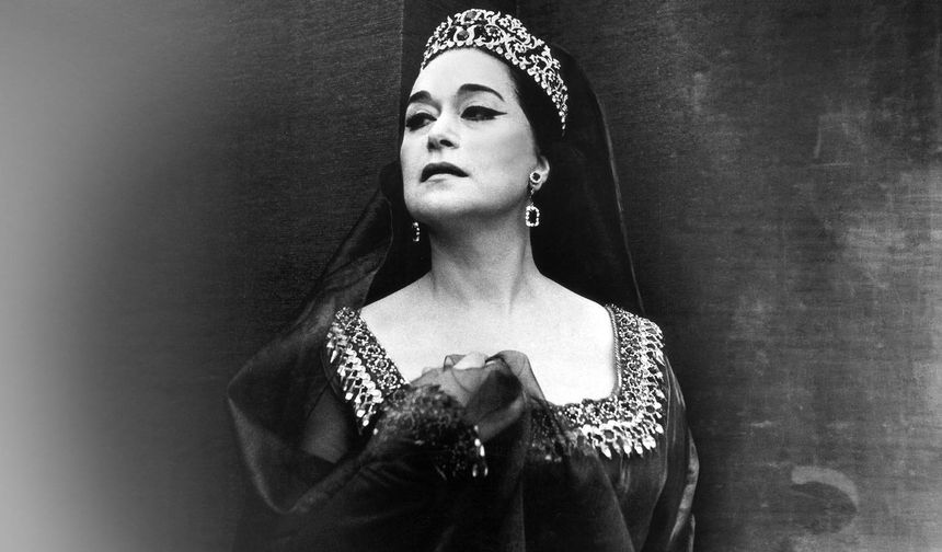 Leyla Gencer, Don Giovanni Operası ile anıldı