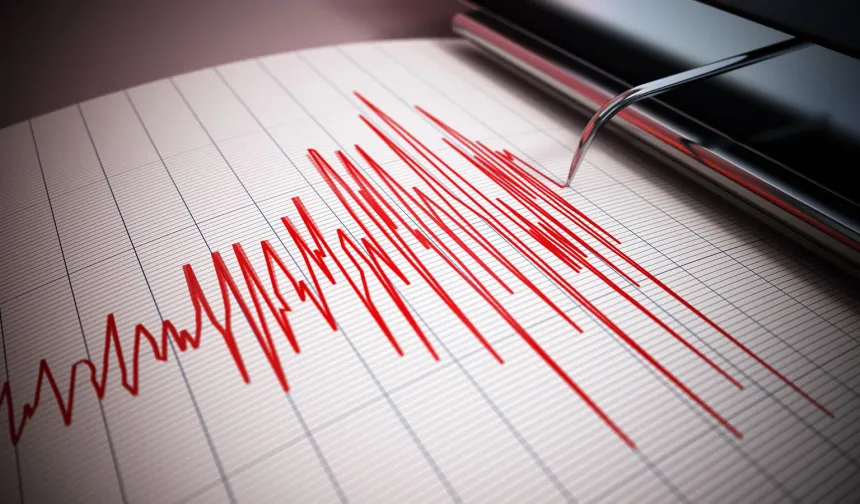 Soma'da deprem: AFAD 4.8, Kandilli 5 büyüklüğünde ölçtü!