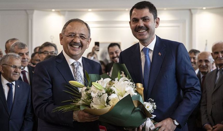 AKP'nin İBB adayı eski görevine geri döndü