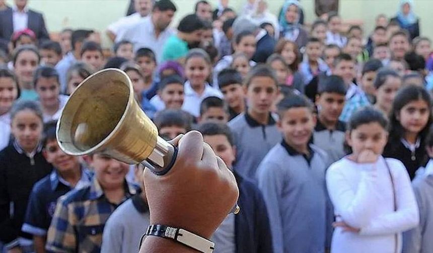 İlkokula başlayanlar artık öğretmen seçemeyecek