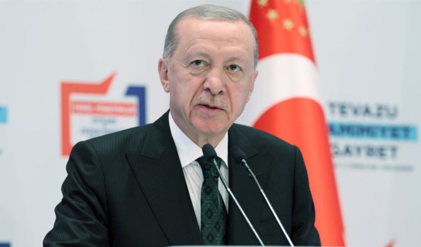Erdoğan'dan muhalefeti eleştirdi: Ekmekten suya her şeye zam yapıyorlar