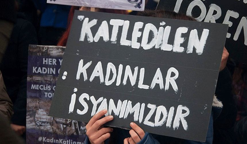 İstanbul Sözleşmesi’nden çıkılmasından bu yana 963 kadın öldürüldü!