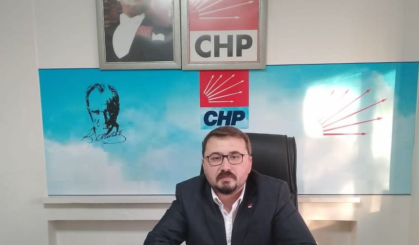 CHP'li Anıl Özkan: Lanetliyorum!