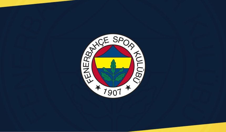 Fenerbahçe, Galatasaray'ın 'tartışmalı pozisyon' teklifini kabul etti