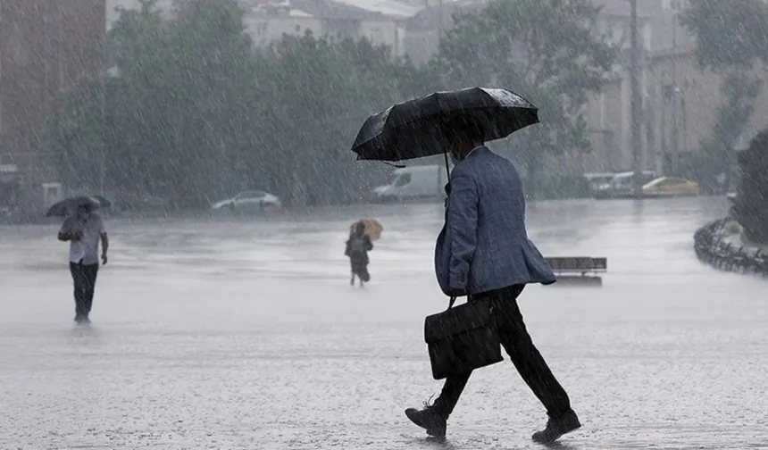 Meteoroloji'den 16 il için uyarı