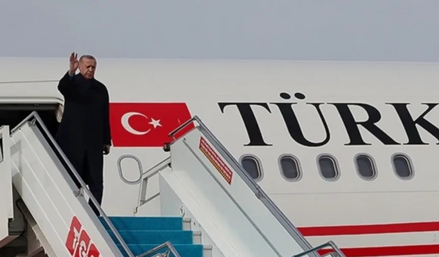 Cumhurbaşkanı Erdoğan G20 Liderler Zirvesi'ne katılacak