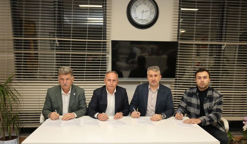 Adapazarı Belediyesi'nde toplusözleşme!
