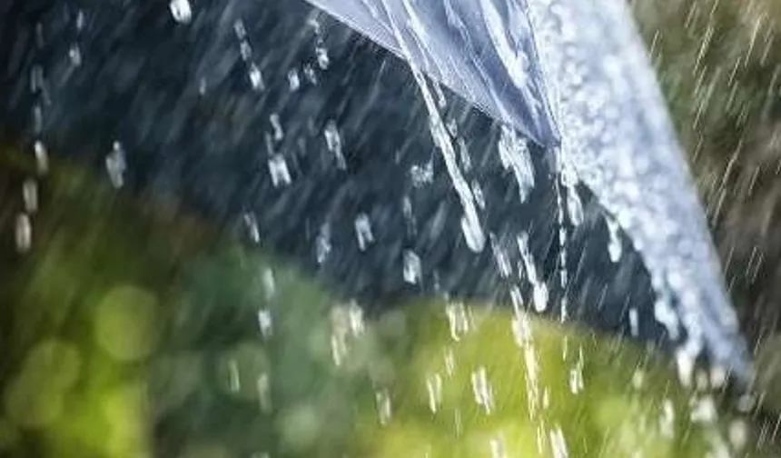 Meteoroloji'den 'kuvvetli' uyarı!