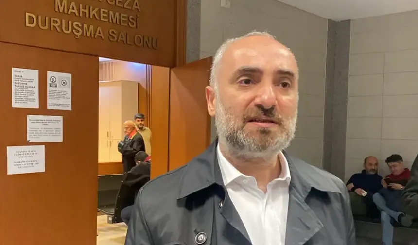 Gazeteci İsmail Saymaz'dan 19 Mart sonrası ilk açıklama