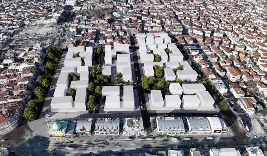 Tığcılar'da kentsel dönüşüm takvimi açıklandı