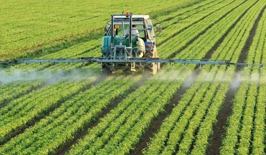 Ürünlerin yüzde 61'inde çoklu pestisist kalıntısı bulundu