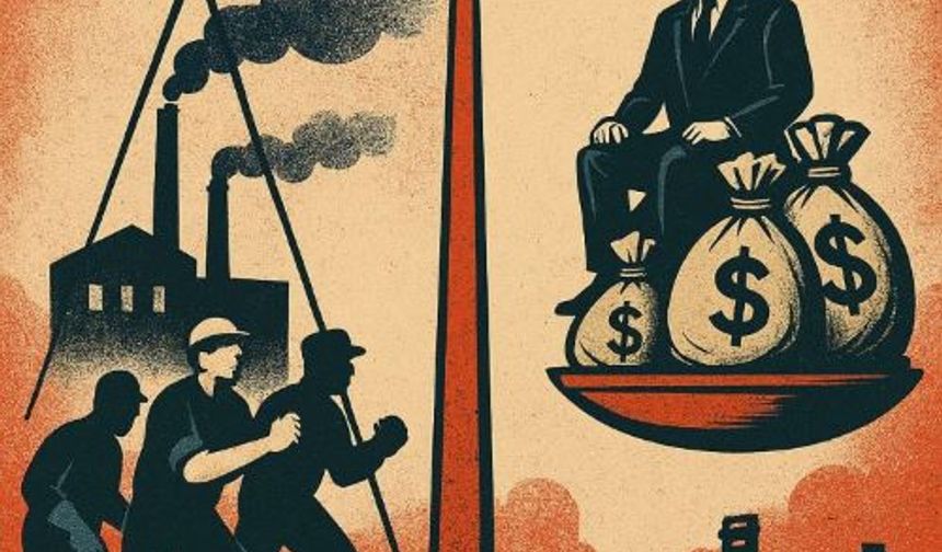 Yasin Yeter yazdı: Sermaye kazanıyor, işçi ve emekçi kaybediyor