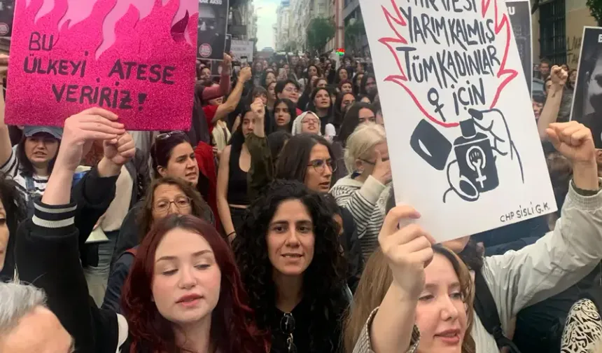 Bahar Aksu'nun ardından isyan: "Adalet istiyoruz"