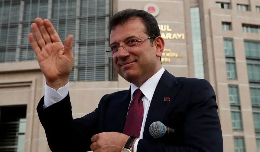 İBB iddianamesi tamamlandı: İmamoğlu için 2 bin 352 yıla kadar hapis istendi