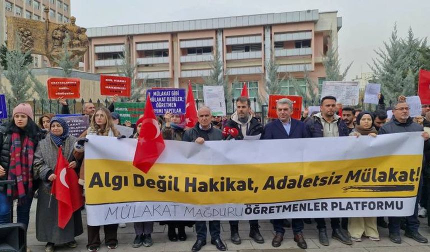 MEB’den tartışmalı çözüm; mülakat mağduriyetine yine mülakat