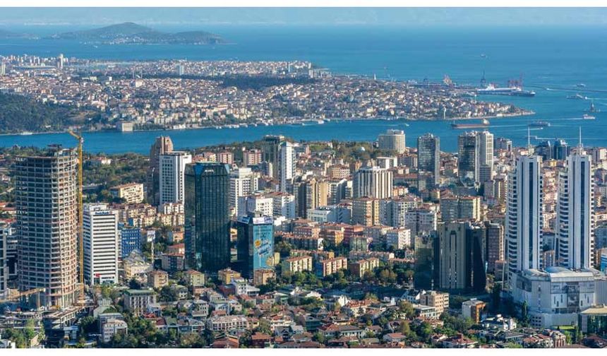 İlçe ilçe İstanbul'un zemin haritası
