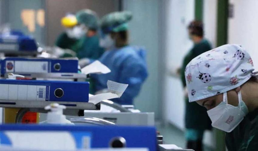 Sağlıkta 37 bin personel alımı açıklamasına tepki!
