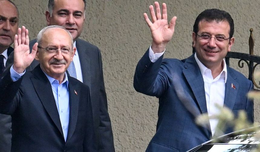 CHP : Kılıçdaroğlu – İmamoğlu görüşmesi gerilimi azalttı