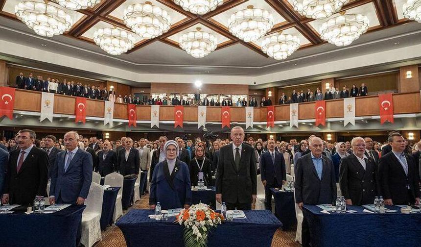 AKP, 2028 yol haritası için Kızılcahamam’da toplanıyor