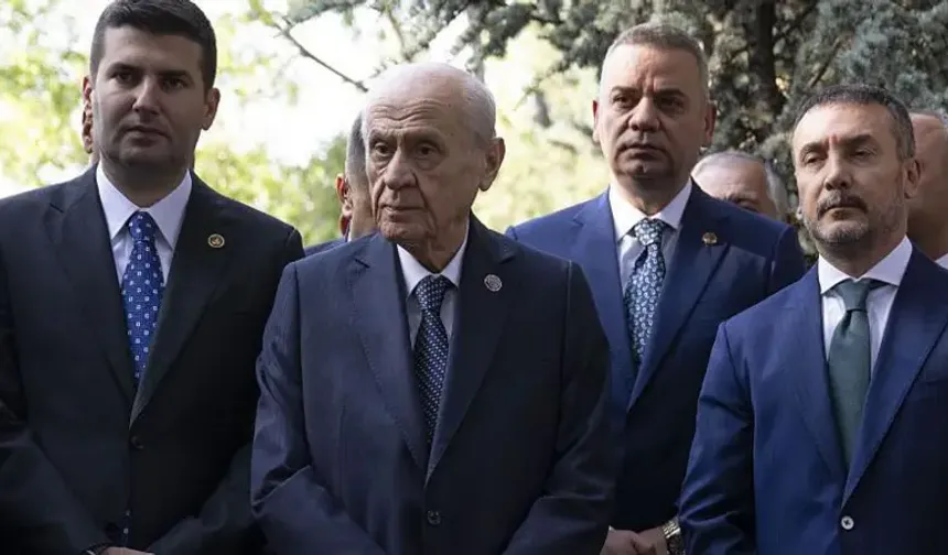 Bahçeli'den yeni anayasa ve 'seçim sistemi' mesajı