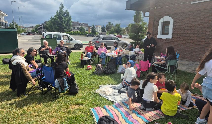 Kent Park’ta Cumhuriyet ve Çocuk Hakları buluşması