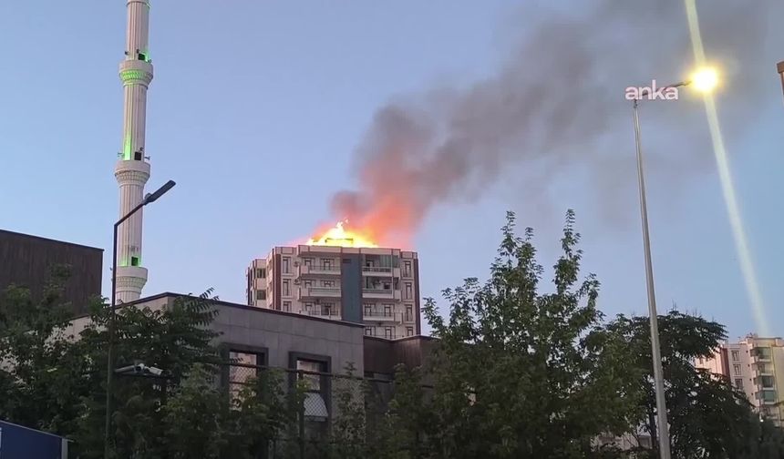 Diyarbakır’da anne ve 3 çocuğunun öldüğü yangıda 4 gözaltı