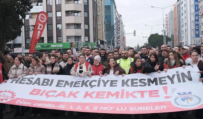 Türkiye’nin İşçi Karnesi: 2025’te En Kötü 10 Ülke Arasında