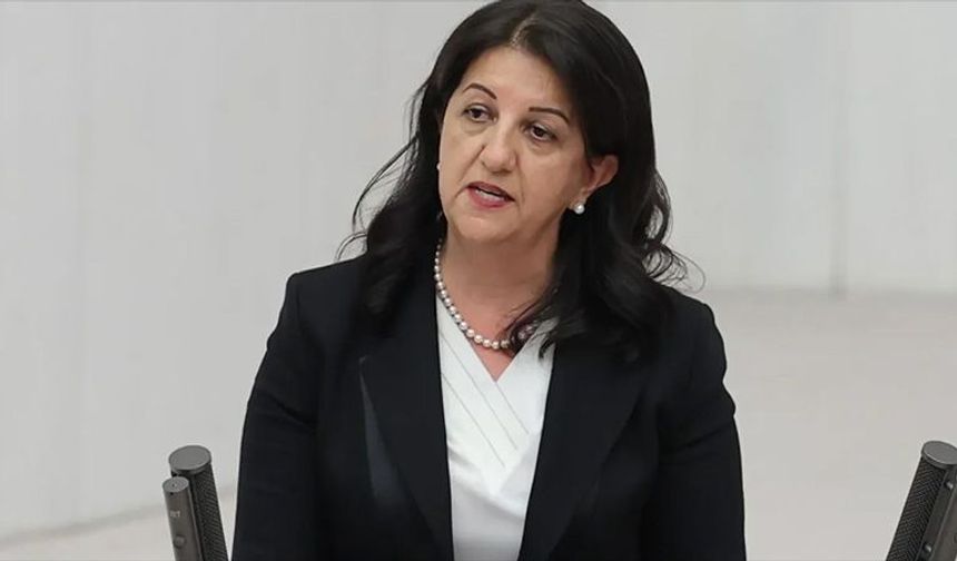 DEM Parti’nin Yeni Meclis Başkanvekili Pervin Buldan Oldu