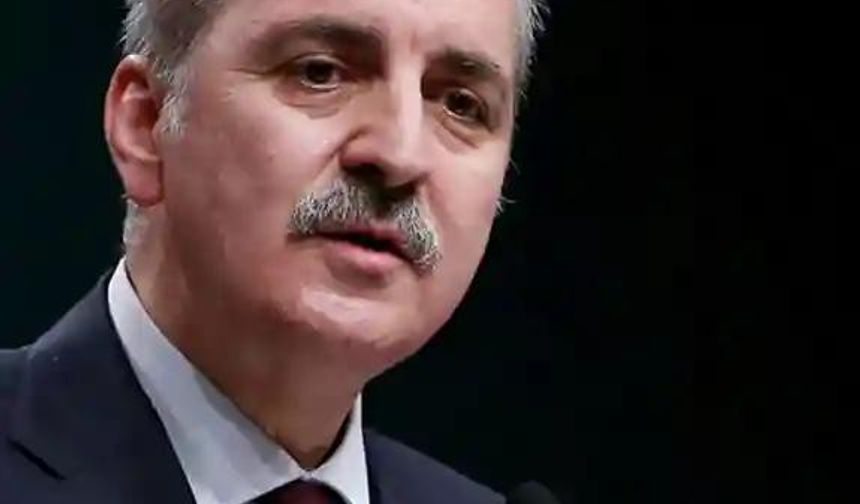Numan Kurtulmuş yeniden Meclis Başkanı seçildi