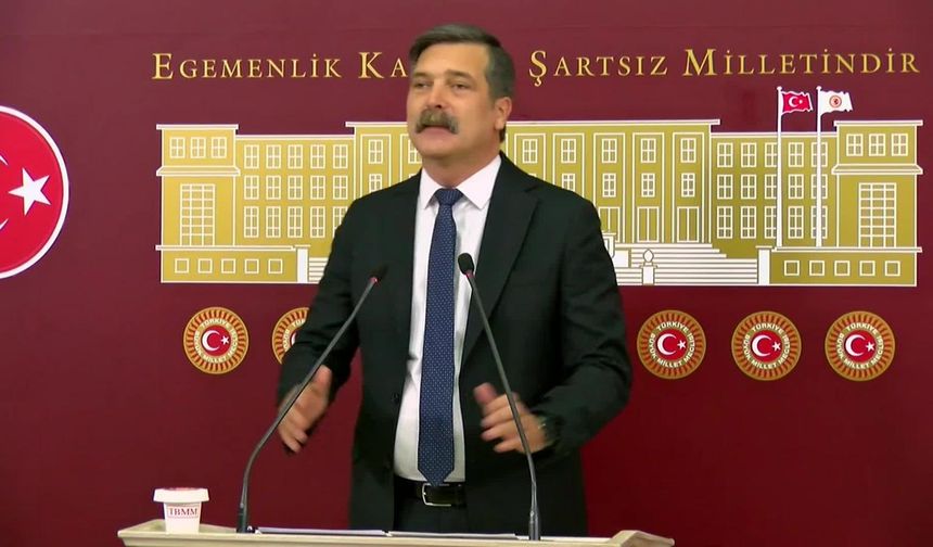 Erkan Baş’tan Sert Tepki: “Hiçbir Kötülük Mükâfatsız Kalmıyor”