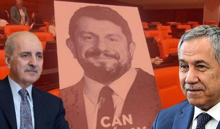 Arınç: Mazbatası Onaylı Bir Milletvekili Cezaevinde Olmamalı