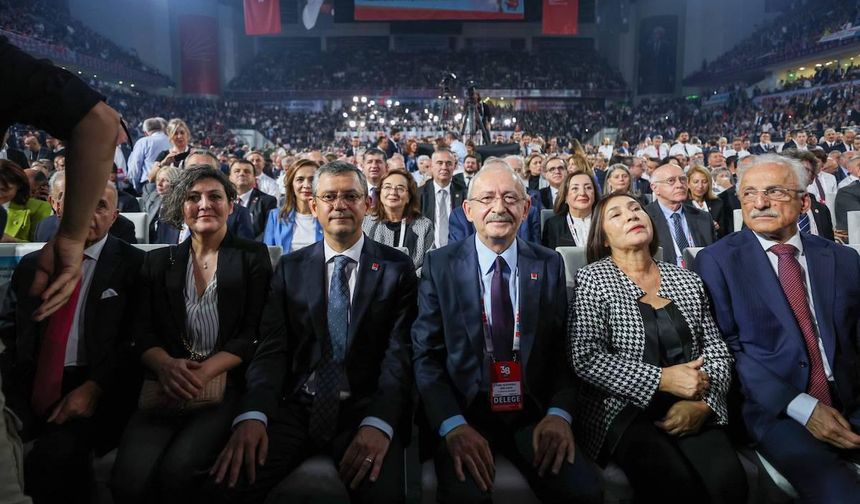 CHP 38. Kurultayı’ndaki Rüşvet İddiaları Ağır Cezaya Gidiyor
