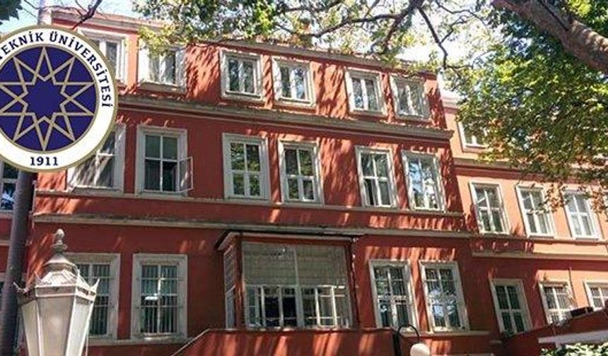 Yıldız Teknik Üniversitesi’nde öğrencilere soruşturma