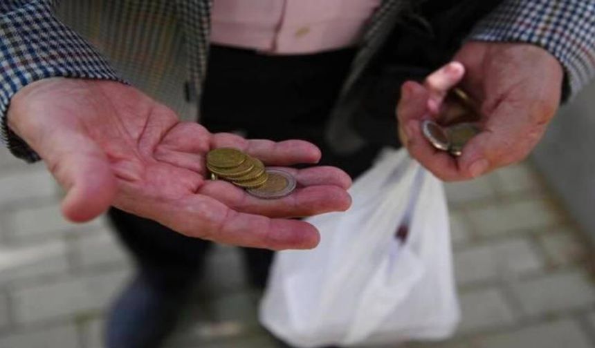 BİSAM: Açlık sınırı 23 Bin TL’ye, Yoksulluk Sınırı 81.868 TL’ye Yükseldi