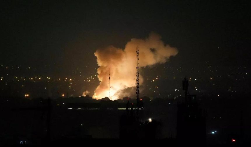 İsrail’den İran’a gece yarısı operasyonu: hedef nükleer tesisler