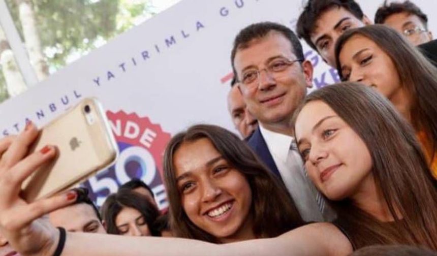 İmamoğlu’ndan LGS Mesajı: “Sizler Tarih Yazacaksınız!”