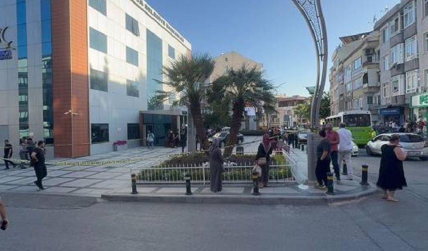 AKP’li başkan makamında vuruldu