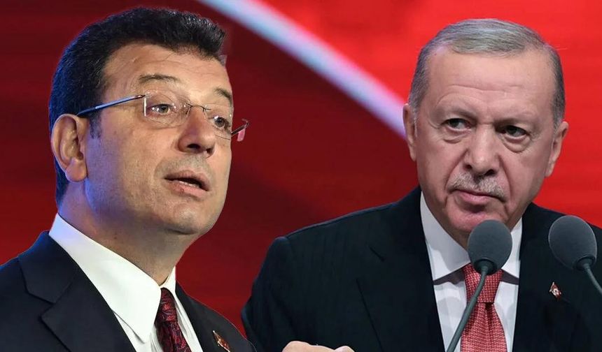 Gençlerin tercihi İmamoğlu’mu yoksa Erdoğan mı?