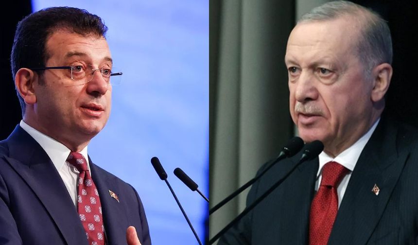 İmamoğlu’ndan Erdoğan’a “Dostum Trump” hatırlatması