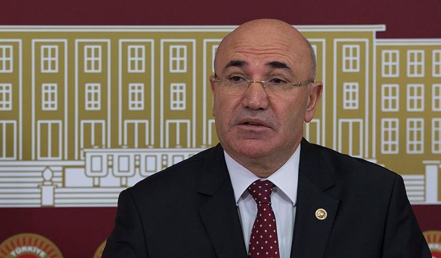 Mahmut Tanal:“Ters kelepçe anayasal suçtur!”