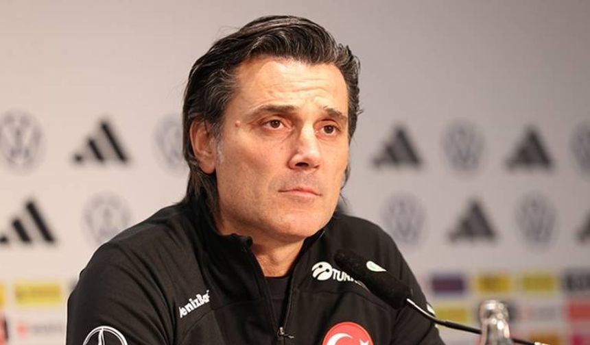 TFF açıkladı: Vincenzo Montella ile anlaşma sağlandı