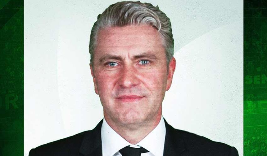Sakaryaspor Başkanlığına Muhammet Kıratlı seçildi