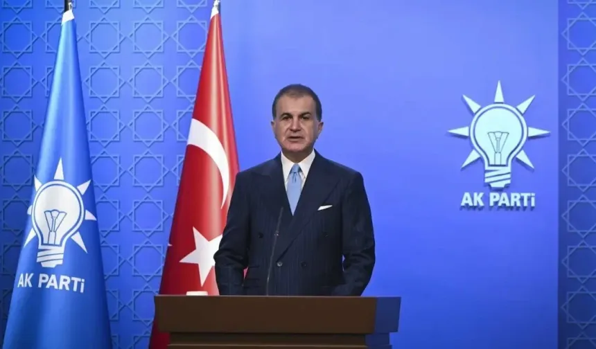 AKP': İsrail saldırısının hiçbir meşruiyeti ve gerekçesi olamaz