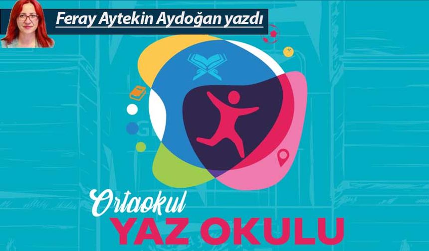 TÜGVA’nın okulda ne işi var?