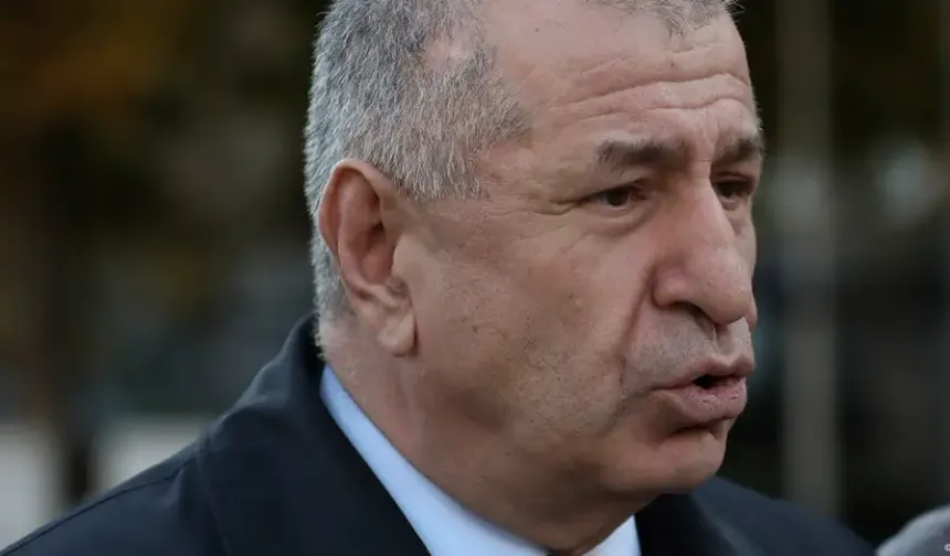 Ümit Özdağ için 4,5 yıla kadar hapis talebi