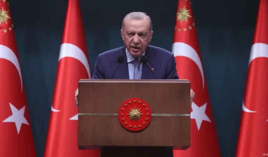TBB'den Eti Maden grevini erteleyen Erdoğan'a tepki!