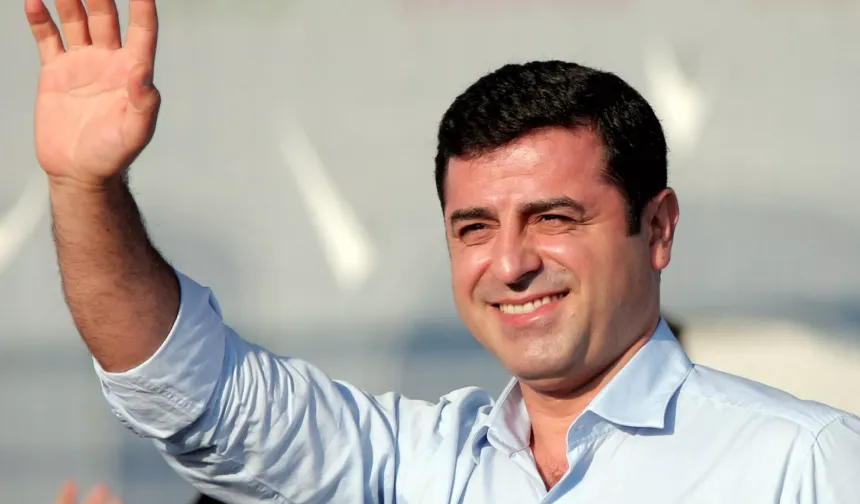 AİHM'nin Demirtaş kararına tepkiler: "Hemen serbest kalmalı"
