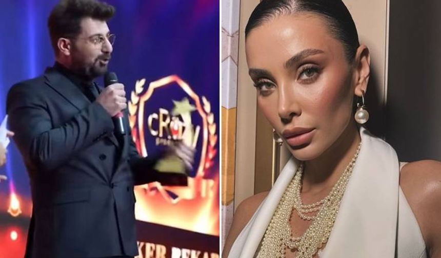 Özge Ulusoy’a ödül gecesinde şok suçlama: “Dolandırıldık!”