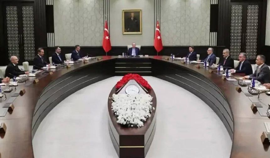 Kabine bugün toplanıyor: Masada hangi konular olacak?