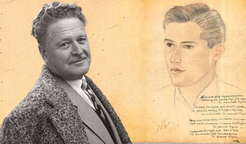 MİT'in yıllar sonra paylaştığı belge Nazım Hikmet'e mi ait?